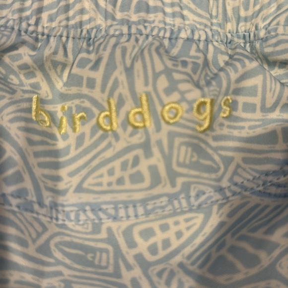 Birddogs Patterned Shorts - Picture 6 of 7